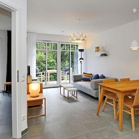 Linden-Palais Wohnung 21 Heiligendamm Eksteriør bilde