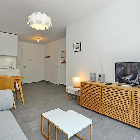 Linden-Palais Wohnung 21 Heiligendamm Eksteriør bilde