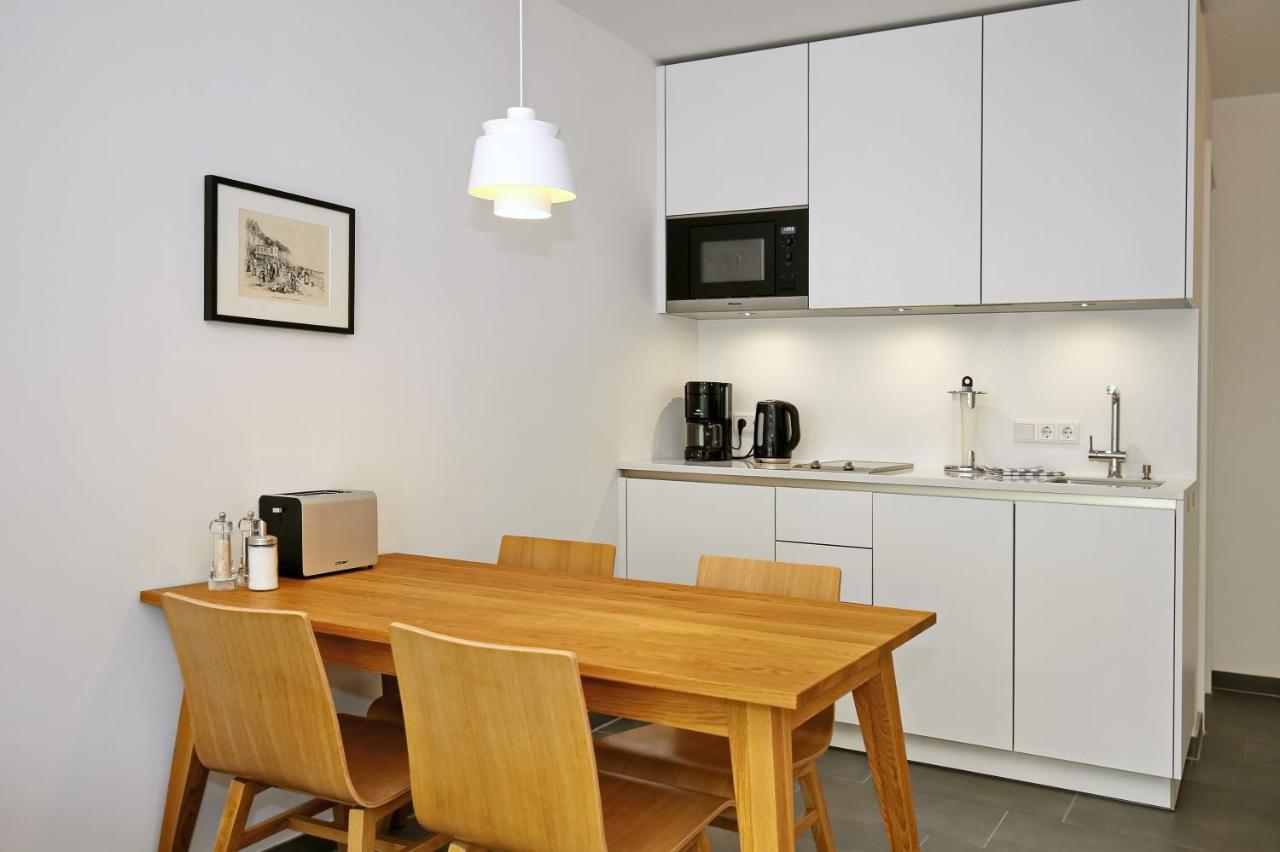Linden-Palais Wohnung 21 Heiligendamm Eksteriør bilde